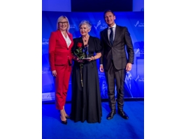 Por su contribución a la cultura, los galardonados con el premio