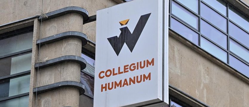 Były rektor Collegium Humanum opuścił areszt. Wpłynęła olbrzymia kaucja