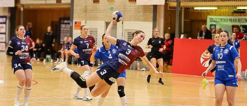 Piłka ręczna. Porażka szczecinianek