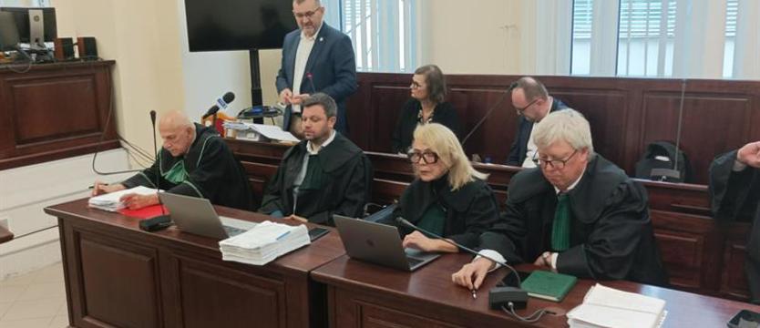 „Afera melioracyjna” zostanie osądzona w czwartek