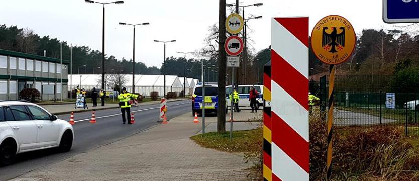 Marszałek Geblewicz pisze do Niemców o naszym oburzeniu