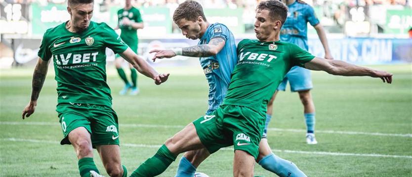 Piłka nożna. Porażka Pogoni w kiepskim stylu...