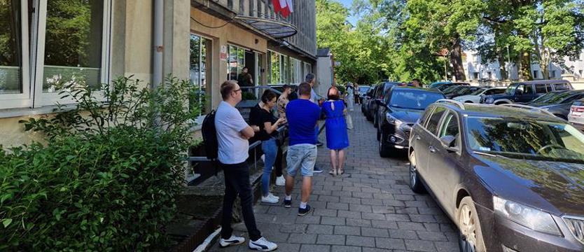 Dla ofiar wybuchu przy ul. Kolumba pilnie potrzebne są dwie grupy krwi