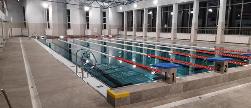 Policki basen wraca po wakacyjnej przerwie z zachętami dla mieszkańców