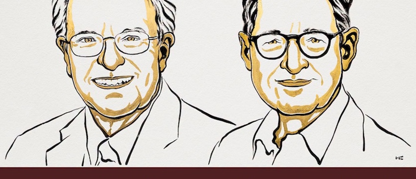Robert E. Hall i Michael Woodford laureatami tegorocznego ekonomicznego Nobla