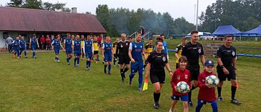 Piłka nożna. Kluczevia wygrała II Memoriał Leszka Kapuścińskiego