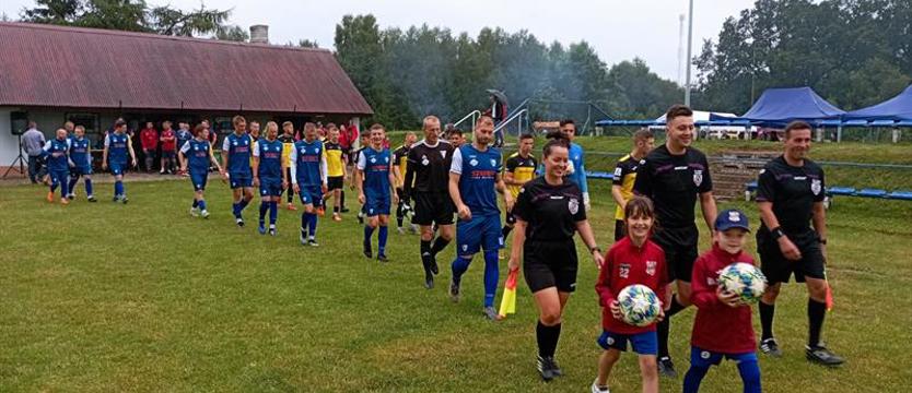 Piłka nożna. Kluczevia wygrała II Memoriał Leszka Kapuścińskiego