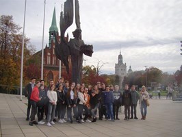 Przez pamięć tworzy się przyszłość. Polsko-niemiecki projekt młodzieży