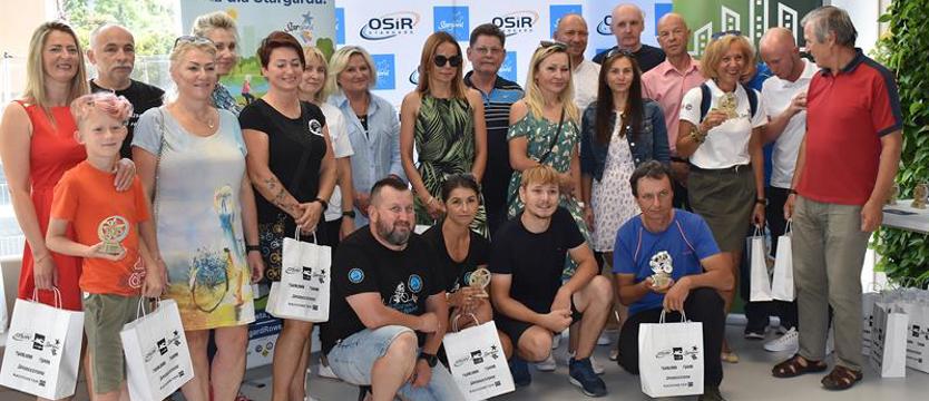 Podsumowanie akcji Rowerowa Stolica Polski 2022. Stargard bez tytułu, ale nieźle