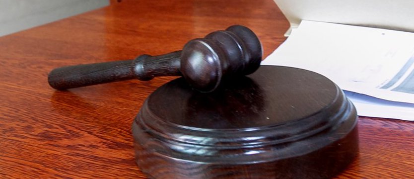 Mecenas Dariusz N. nie trafi do aresztu