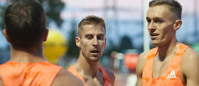 Jacek Kostrzeba ma już dwóch olimpijskich pewniaków