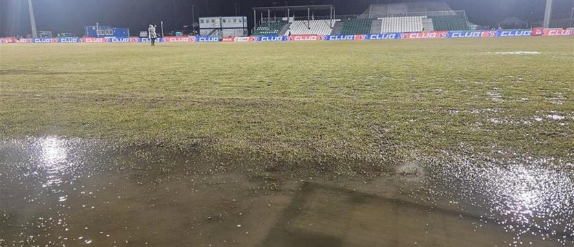 Piłka nożna. Mecz Świtu z wiceliderem w Poznaniu odwołany!