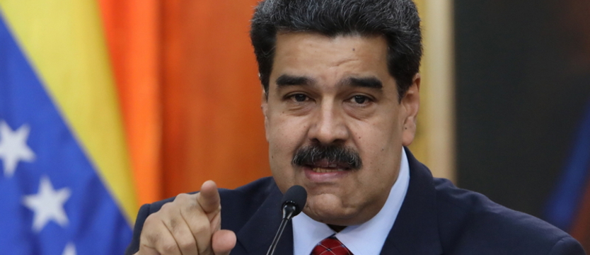 MSZ: nie ma informacji, by obywatele RP w Wenezueli potrzebowali pomocy