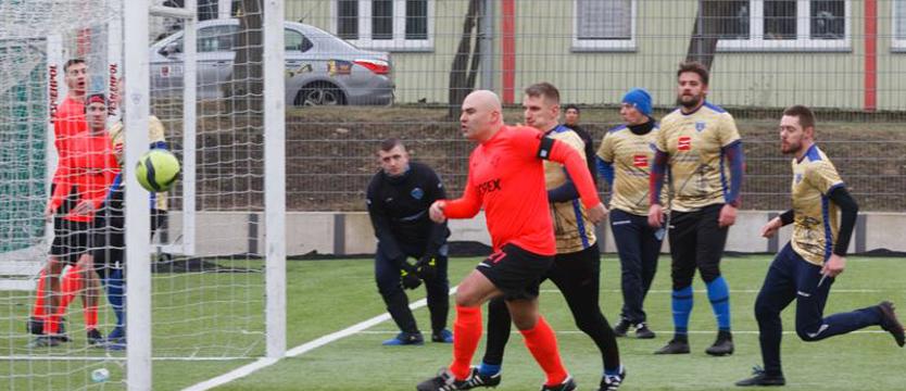 Piłka nożna. Drugie zwycięstwo Czarnych w Pucharze Prezesa ZZPN pod patronatem „Kuriera"