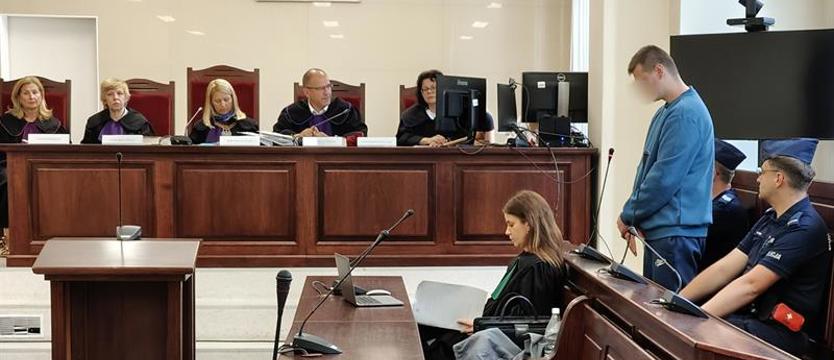 Znicz i potworna zbrodnia. Świadek: „Dla takiego tylko śmierć"