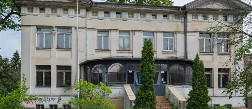 To będzie „Wspólny Dom Hospicyjny”. Miasto przejmuje, żeby wyremontować