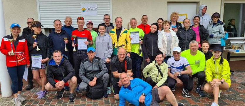 Lekkoatletyka. Półmaraton na półmetku