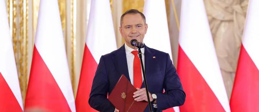 Prezydent RP Karol Nawrocki przyjedzie do Szczecina