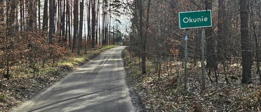 Wody coraz mniej. Okunie czekają na inwestycję