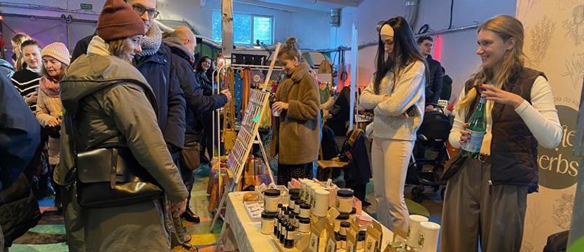 Targi Lokalnych Dobroci w Hali Odra