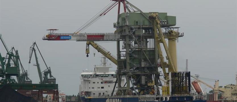Czy Rhenus połknie Bulk Cargo?