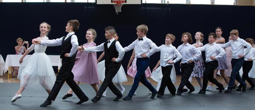 Tylko polskie tańce. Pierwszy taki turniej w regionie