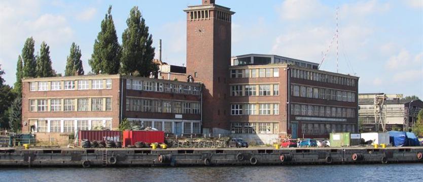 Marszałek ma koncepcję dla świetlicy stoczniowej