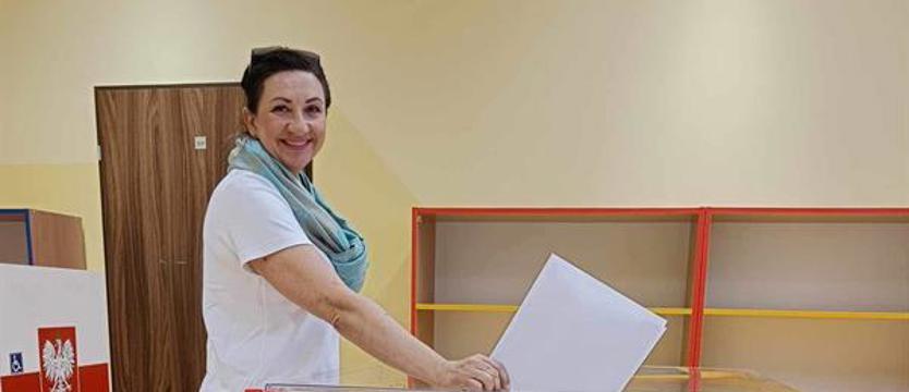 W Dobrej wygrała Magdalena Zagrodzka