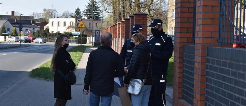 Organizatorka protestów w ramach Strajku Kobiet przesłuchana