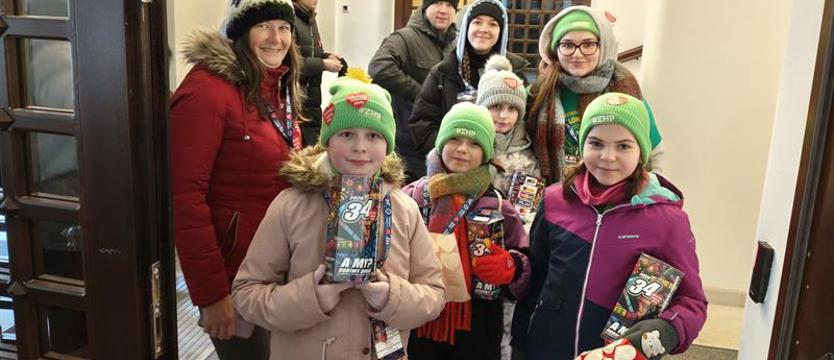 Zamek, niedziela i WOŚP. Czeka moc dobrego i... atrakcji