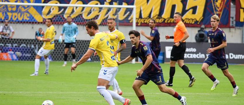 Piłka nożna. Pogoń wyłączy Motor?