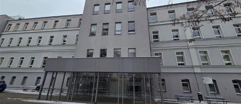 Z Arkońskiej do Zdunowa. Okulistyka i otolaryngologia się przenoszą