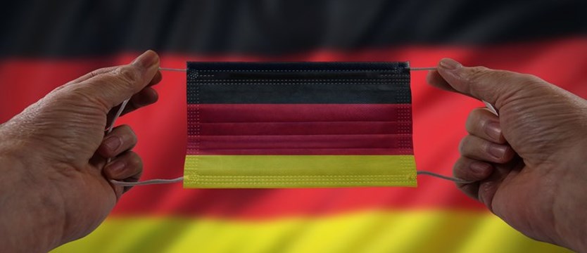 Lockdown w Niemczech przedłużony do 31 stycznia. Nowe obostrzenia przy wjeździe