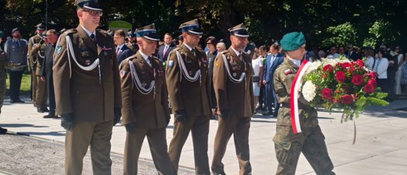 Stargard uczcił Święto Wojska Polskiego