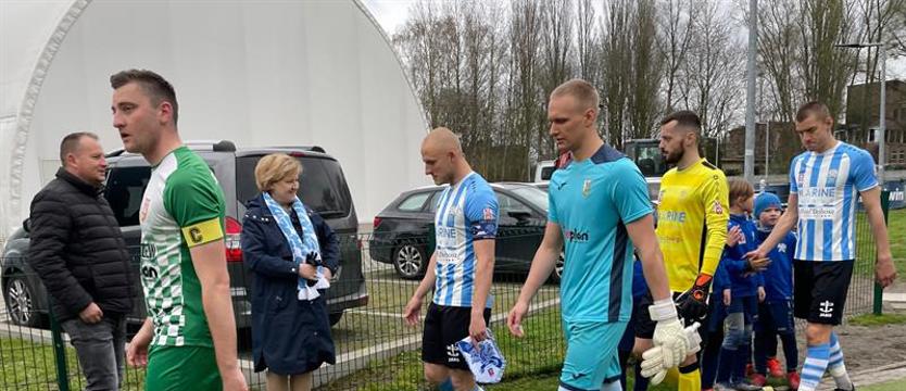 Piłka nożna. Porażki szczecinian w III lidze