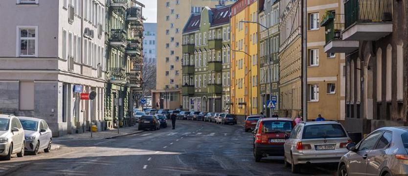 Startują przygotowania do przebudowy ul. Emilii Plater