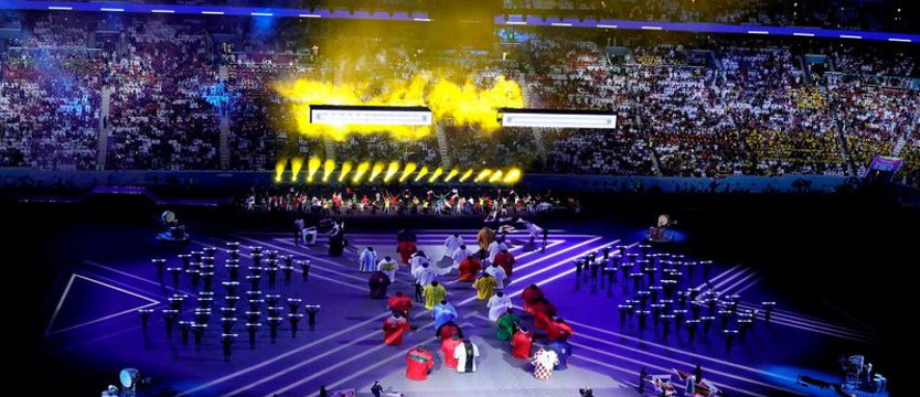 MŚ 2022. Mundial w Katarze rozpoczęty