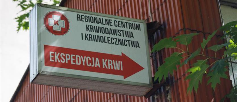 Szpitalom brakuje na krew. W Szczecinie zaległości na ponad milion złotych