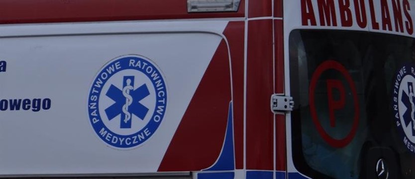 Poparzony chłopczyk z Wolina trafił do szpitala