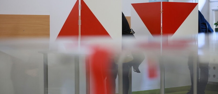 Gmina Mielno jedyną w województwie z frekwencją ponad 80 proc.