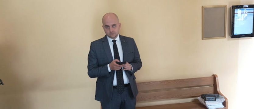 Drugi dzień procesu w sprawie szczecińskiego wątku tzw. afery w Funduszu Sprawiedliwości