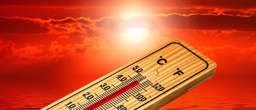 IMGW: czeka nas upalna niedziela
