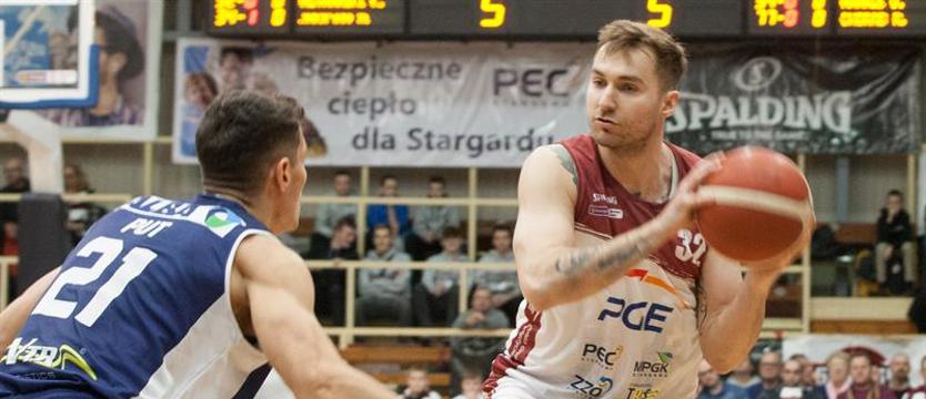Koszykówka. PGE Spójnia ograła GTK Gliwice