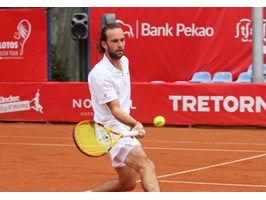 Tenis. Pekao Szczecin Open. Półfinał Majchrzaka