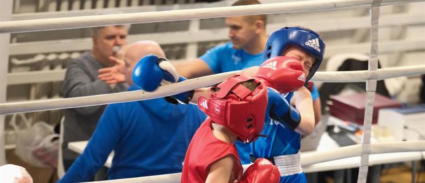 Boks. Siedem państw, dwa ringi i mistrzowie w Pucharze Skorpiona