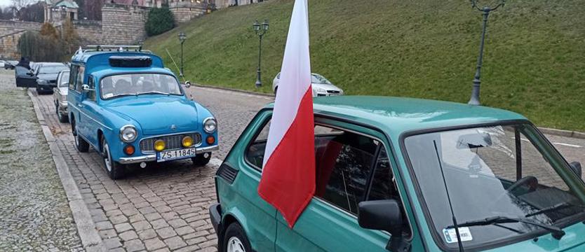 Pojechali dla Niepodległej