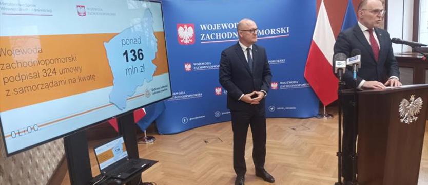 Miejsca ukrycia, centra wsparcia, alternatywna łączność. Szczecin szykuje się na kryzysy