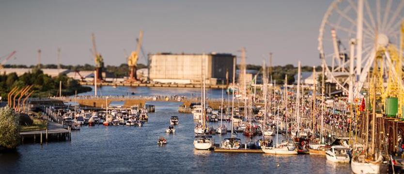 Żagle 2025. Zbliżają się zmiany w organizacji ruchu