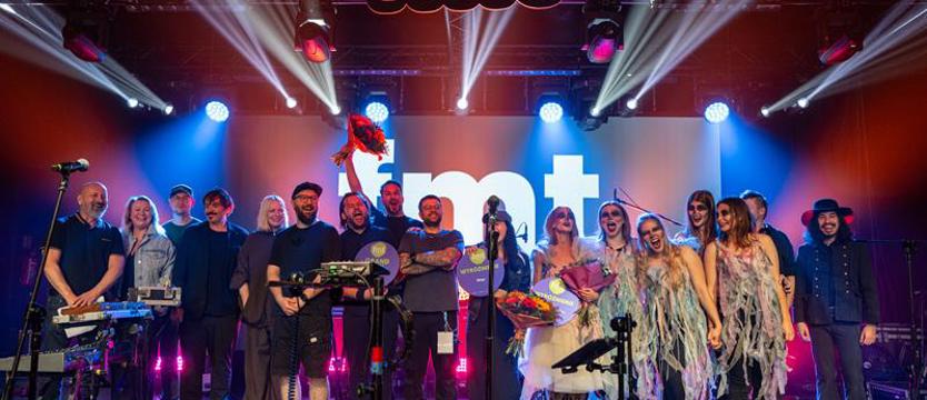 Kaozm zwycięzcą Festiwalu Młodych Talentów