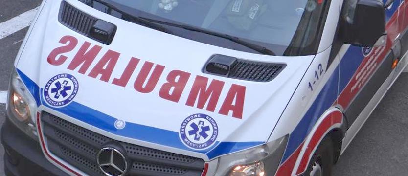 Trzy osoby z Bobolic podtrute tlenkiem węgla trafiły do szpitala